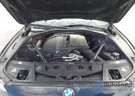 2011 BMW 535I I из США, поврежденный, VIN WBAFR7C52BC801804